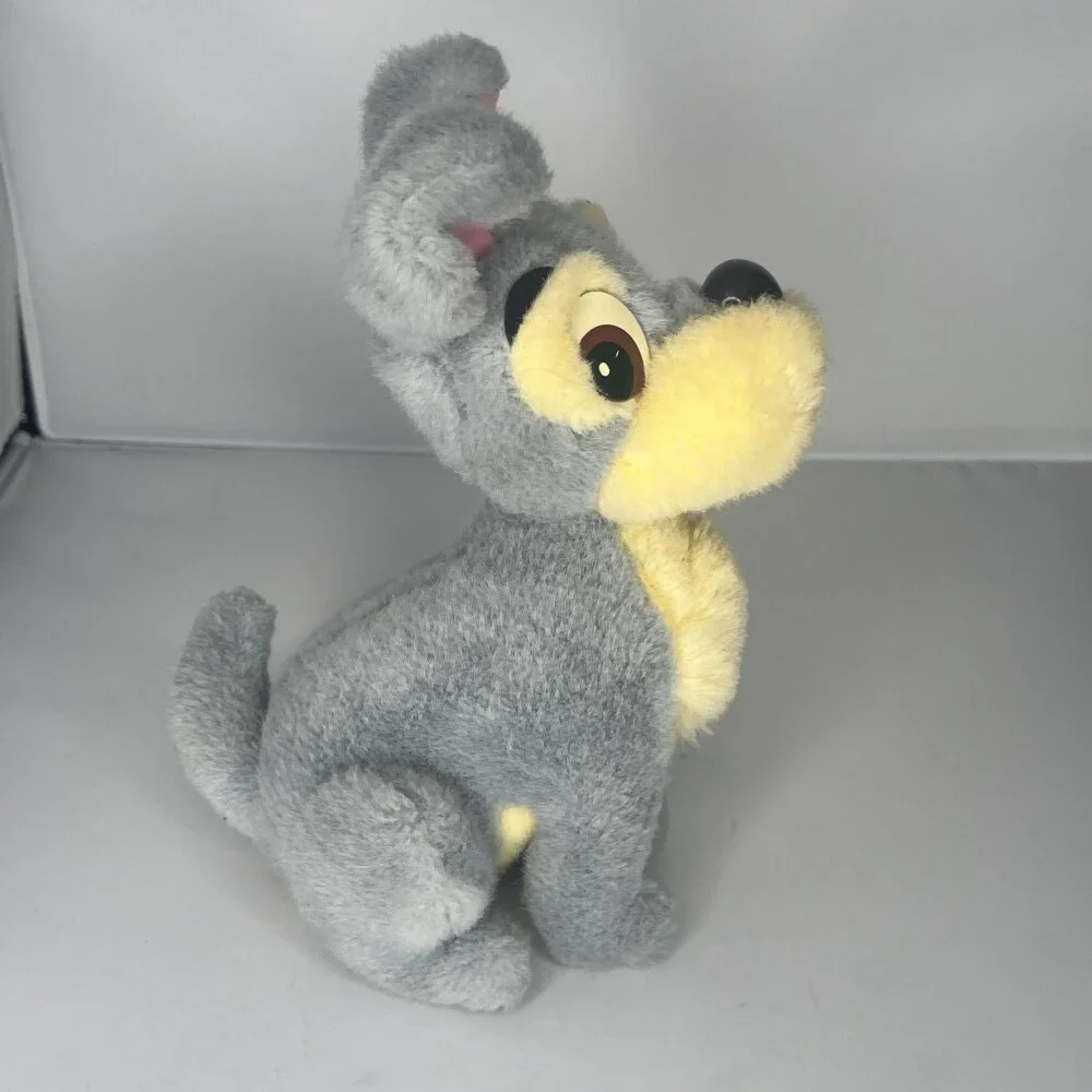 Disney Tramp Plush 8”